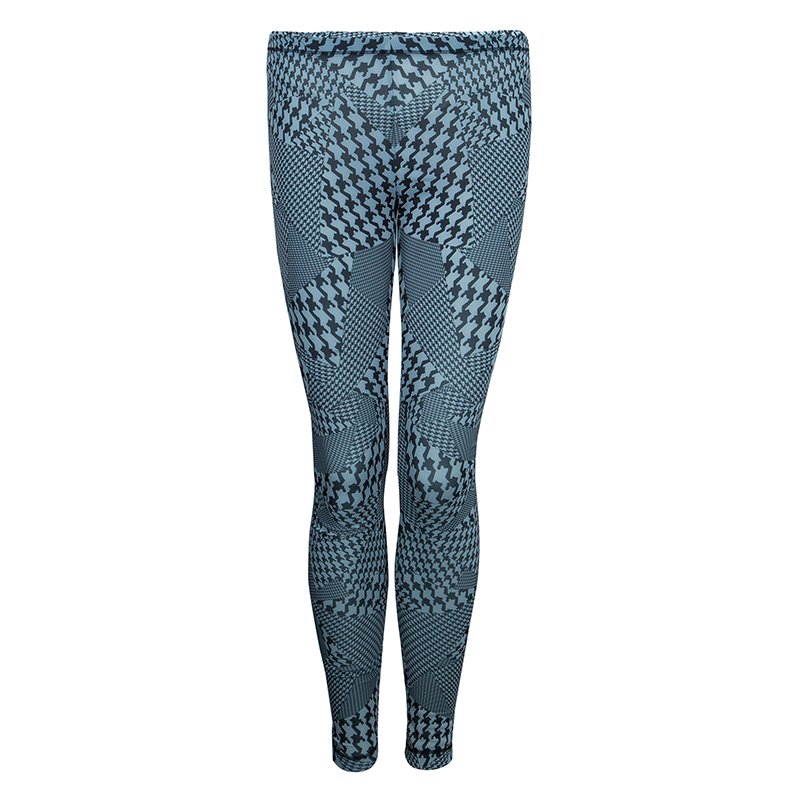 McQ by Alexander McQueen Houndstooth Printed Legging XS