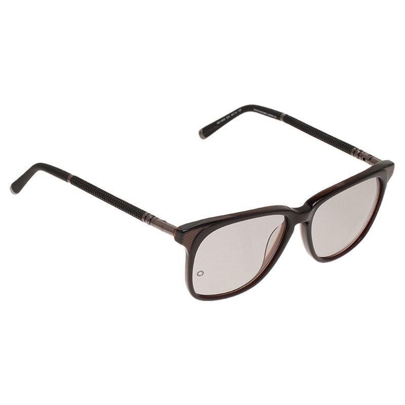 Montblanc Black MB4065 Classic Sunglasses