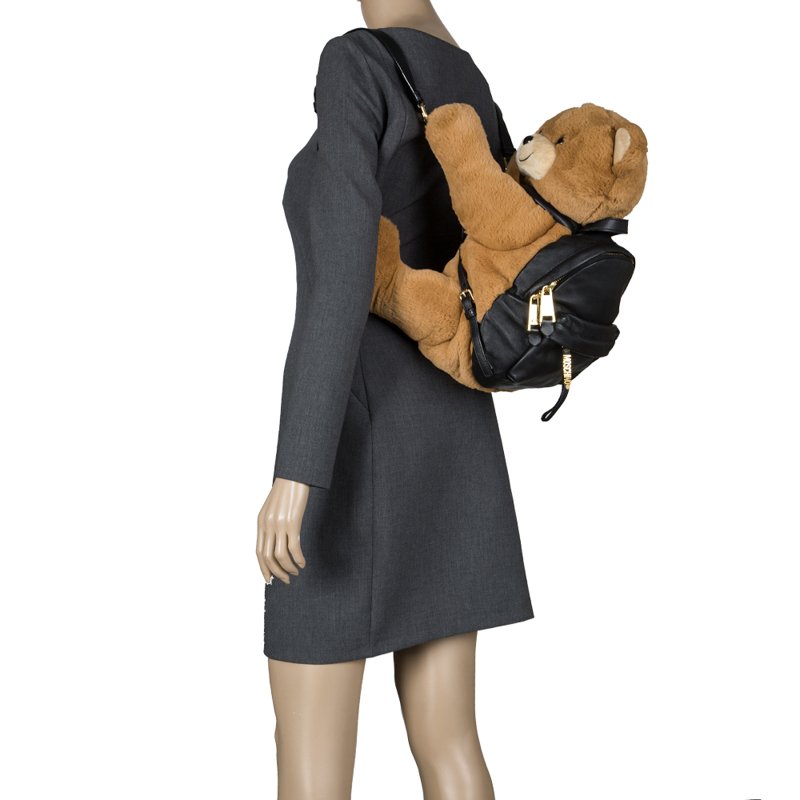 Moschino bear discount hug