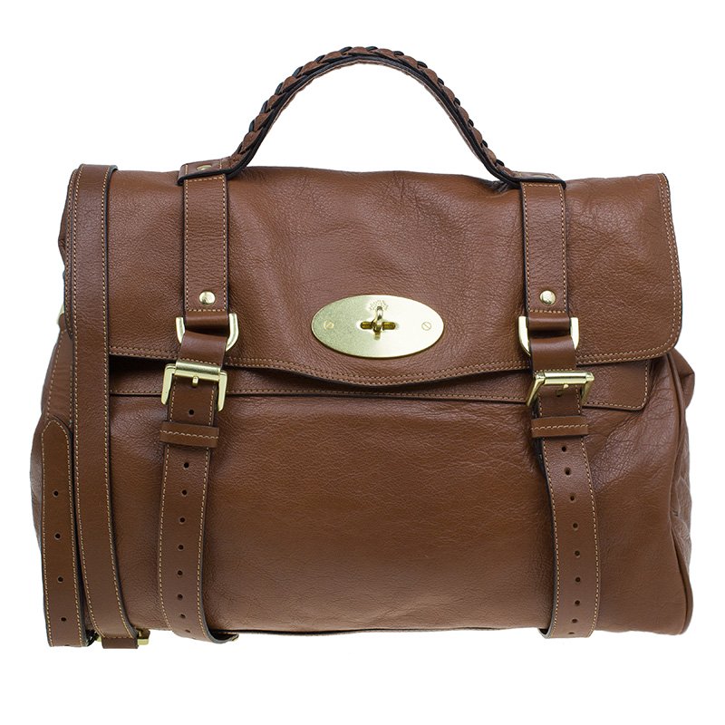 mulberry soft leather bags