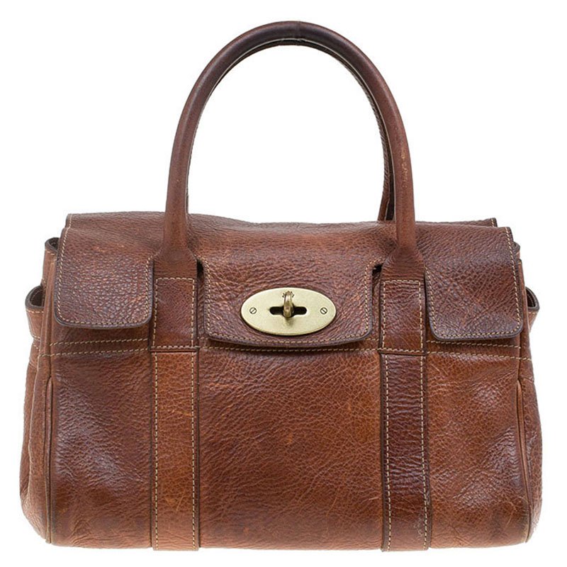 mulberry bayswater used