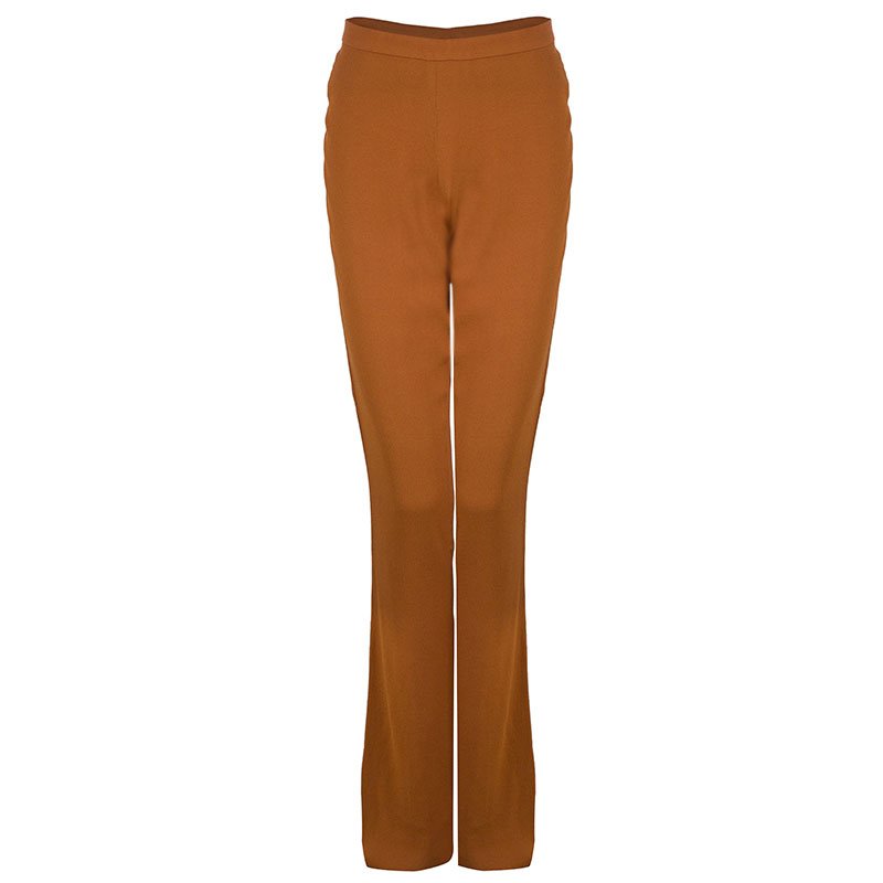 Philosophy di Alberta Ferretti Tangerine Tapered Pants M