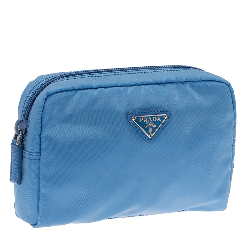 Prada toiletry bag women's sale