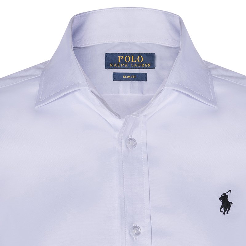 Logo Long Sleeve Shirt XL Ralph Lauren 