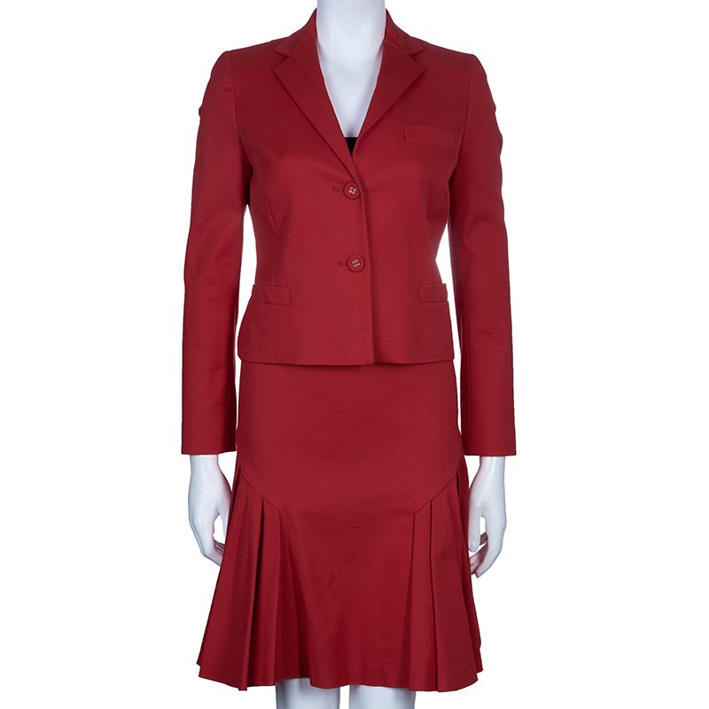 Valentino Red Suit Sale, 60% OFF | centro-innato.com