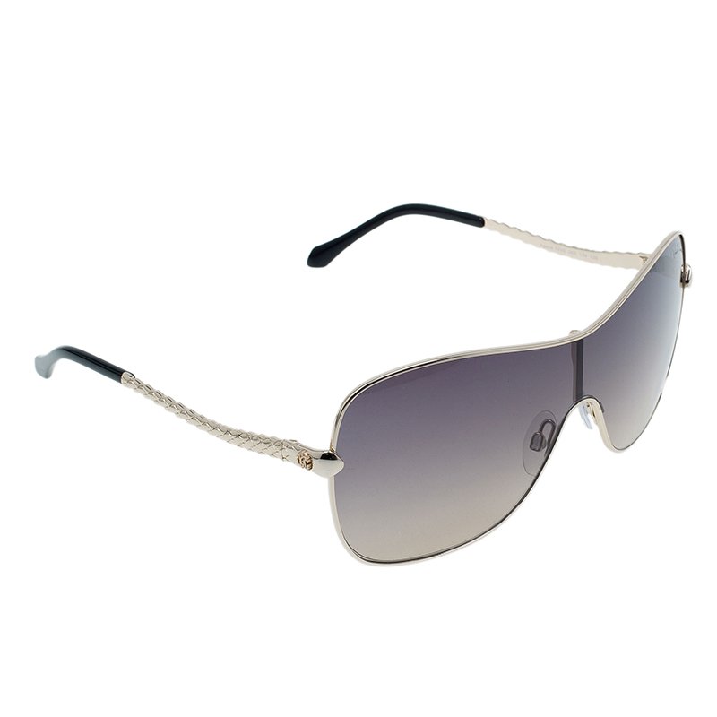 مملوكة مسبقًا نظارة روبرتو كافالي أجينا ذهبي