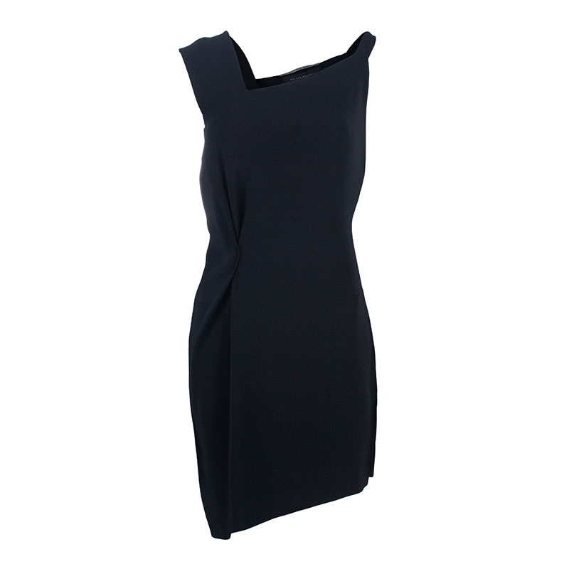 Pre Owned Roland Mouret Parham Sleeveless Dress M