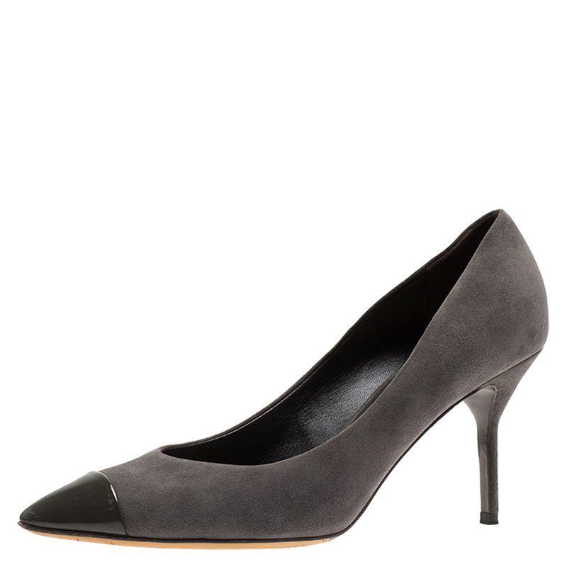 saint laurent paris pump