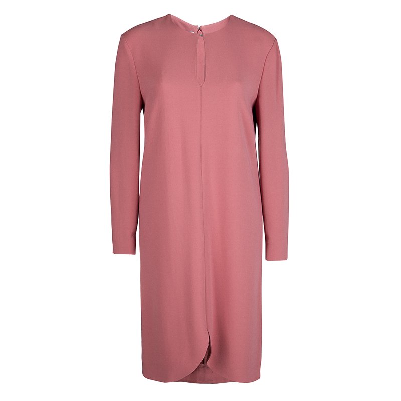 Pre Owned Stella McCartney Keyhole Detail Dress M