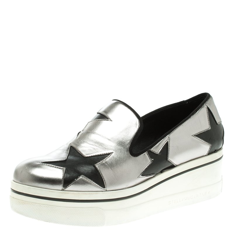 stella mccartney slip on sneakers