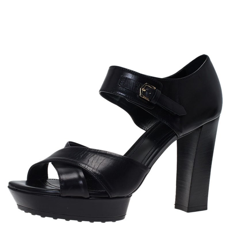 tod's heels