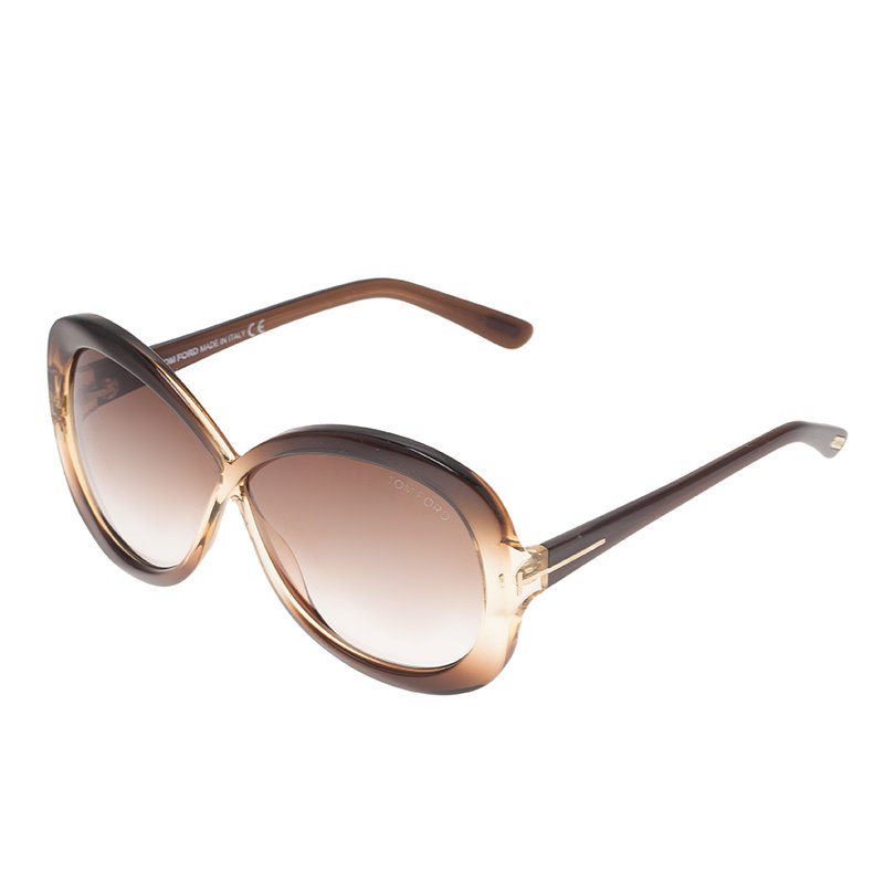 Tom Ford Brown Margot Sunglasses Tom Ford | TLC