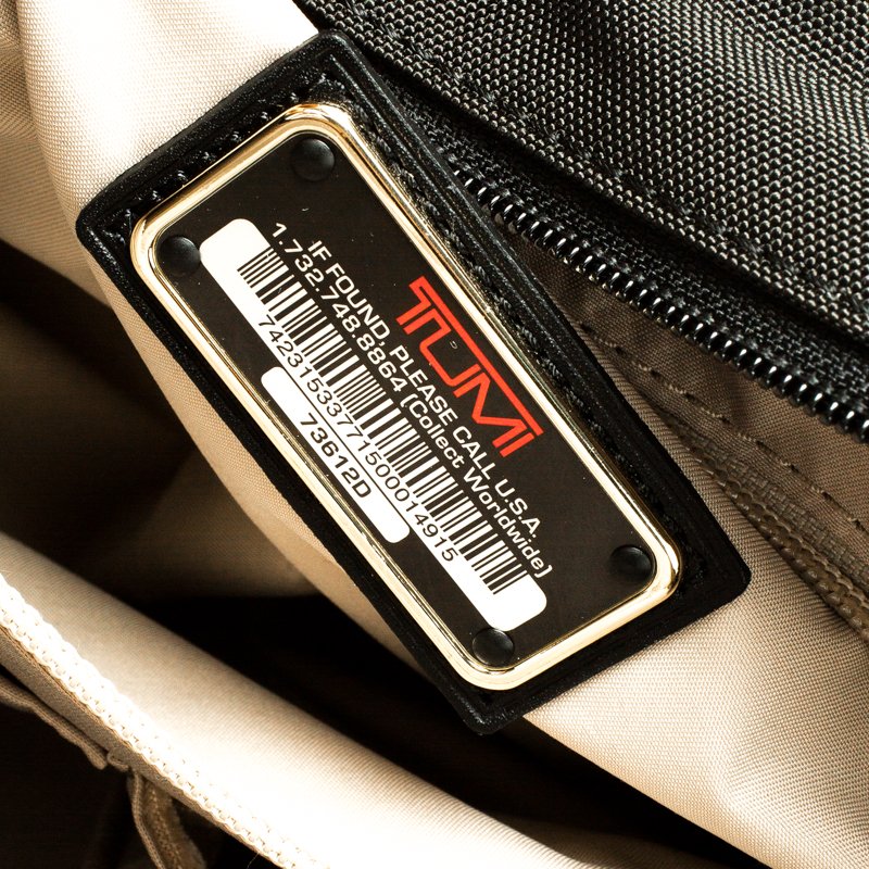 tumi dust bag