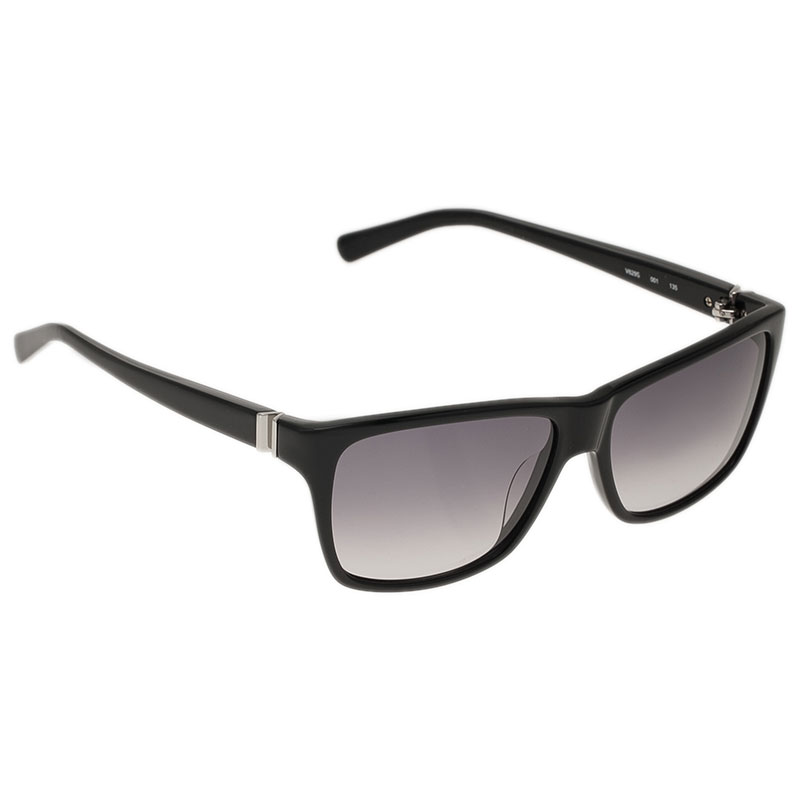 نظارة شمسية فالنتينو V629S سوداء مربعة