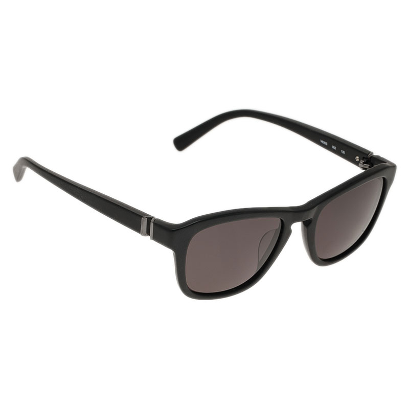 Valentino Black V630S Cat Eye Sunglasses