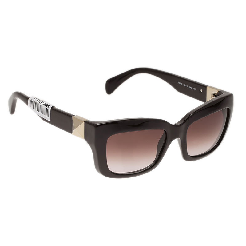 Pre Owned نظارة فالنتينو V692S بني سوبرستاد عين القطة