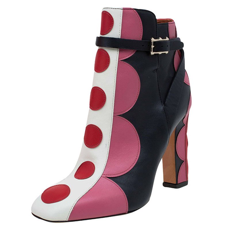 High Heel Ankle Boots VALENTINO 37 pink High Heel Ankle Boots Valentino Women Women Shoes Valentino Women Ankle Boots Valentino Women High Heel Ankle Boots Valentino Women 