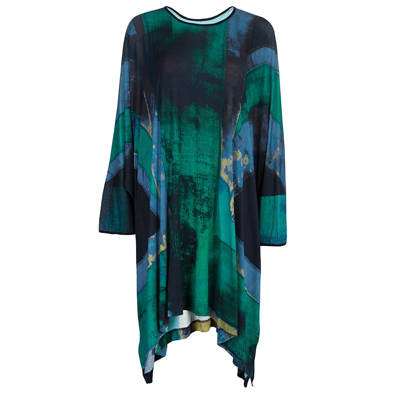Vivienne Westwood Anglomania Multicolor Poncho Top OS