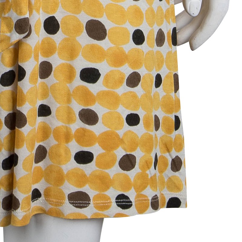 max mara polka dot dress