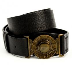 burberry belt womens black