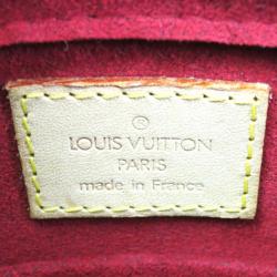 Pre Owned Louis Vuitton Monogram Viva Cite GM