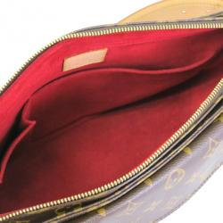 Pre Owned Louis Vuitton Monogram Viva Cite GM