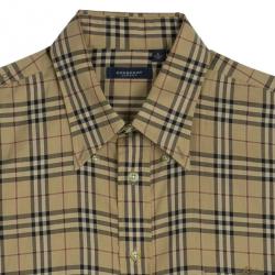 Pre Owned Burberry London Men's Shirt EU41