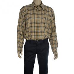 Pre Owned Burberry London Men's Shirt EU41