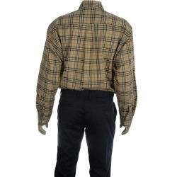 Pre Owned Burberry London Men's Shirt EU41