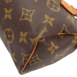 Pre Owned Louis Vuitton Monogram Canvas Mini HL Bag