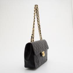 مملوكة مسبقًا Chanel Vintage XL Maxi Flap Bag