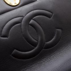 مملوكة مسبقًا Chanel Vintage XL Maxi Flap Bag