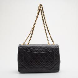 مملوكة مسبقًا Chanel Vintage XL Maxi Flap Bag