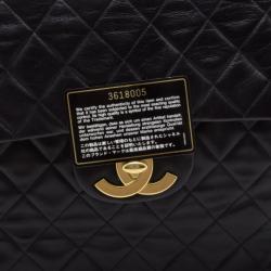 مملوكة مسبقًا Chanel Vintage XL Maxi Flap Bag