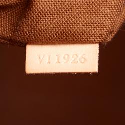 مملوكة مسبقًا Louis Vuitton Monogram Canvas Alma PM Bag