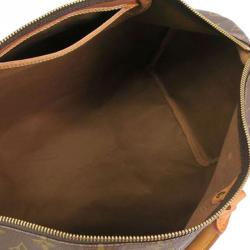 Pre Owned Louis Vuitton Monogram Canvas Speedy 40