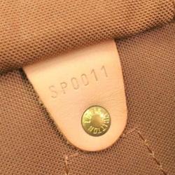 Pre Owned Louis Vuitton Monogram Canvas Speedy 40