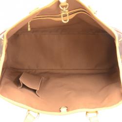 Pre Owned Louis Vuitton Monogram Canvas Batignolles Horizontal Bag