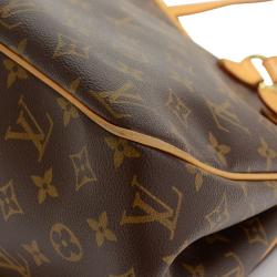 Pre Owned Louis Vuitton Monogram Canvas Batignolles Horizontal Bag