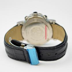 Pre Owned Raymond Weil Parsifal SS White Mens Wristwatch 