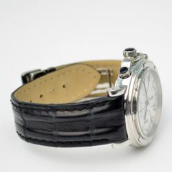 Pre Owned Raymond Weil Parsifal SS White Mens Wristwatch 