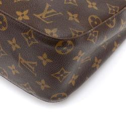 Pre Owned Louis Vuitton Monogram Canvas Looping MM Bag