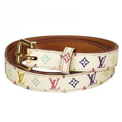 A belt by Louis Vuitton, in size 85. - Bukowskis