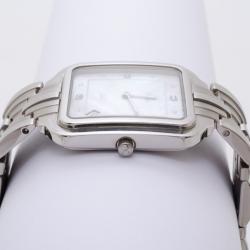 Pre Owned Rama Swiss Watch Swiss Movement Ladies Watch SS