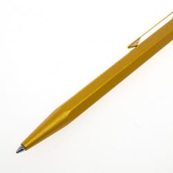 Caran d’Ache 849 Goldbar Ballpoint Pen