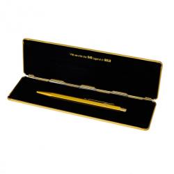 Caran d’Ache 849 Goldbar Ballpoint Pen
