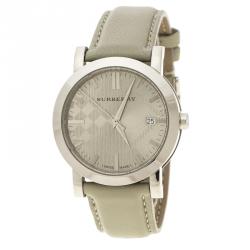 burberry watch mens cheap