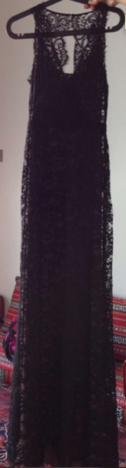 Pre Owned Burberry Novacheck Cashmere Scarf