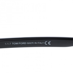 Pre Owned Tom Ford Dark Brown TF 595 Eric-02 Sunglasses