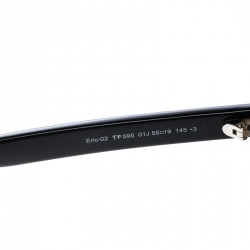 Pre Owned Tom Ford Dark Brown TF 595 Eric-02 Sunglasses